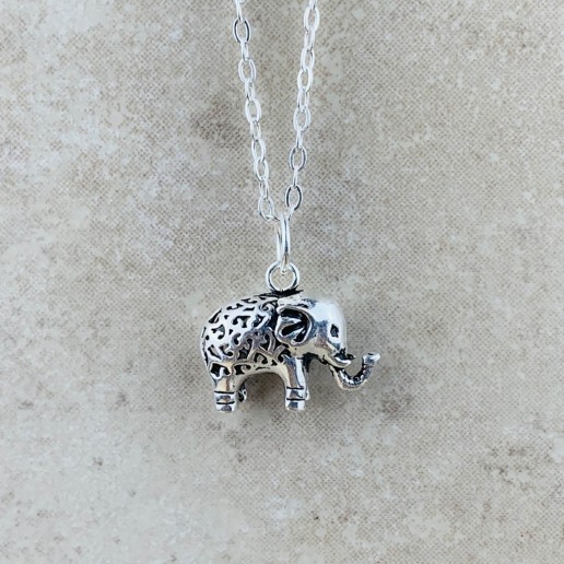 elephant necklace ss1
