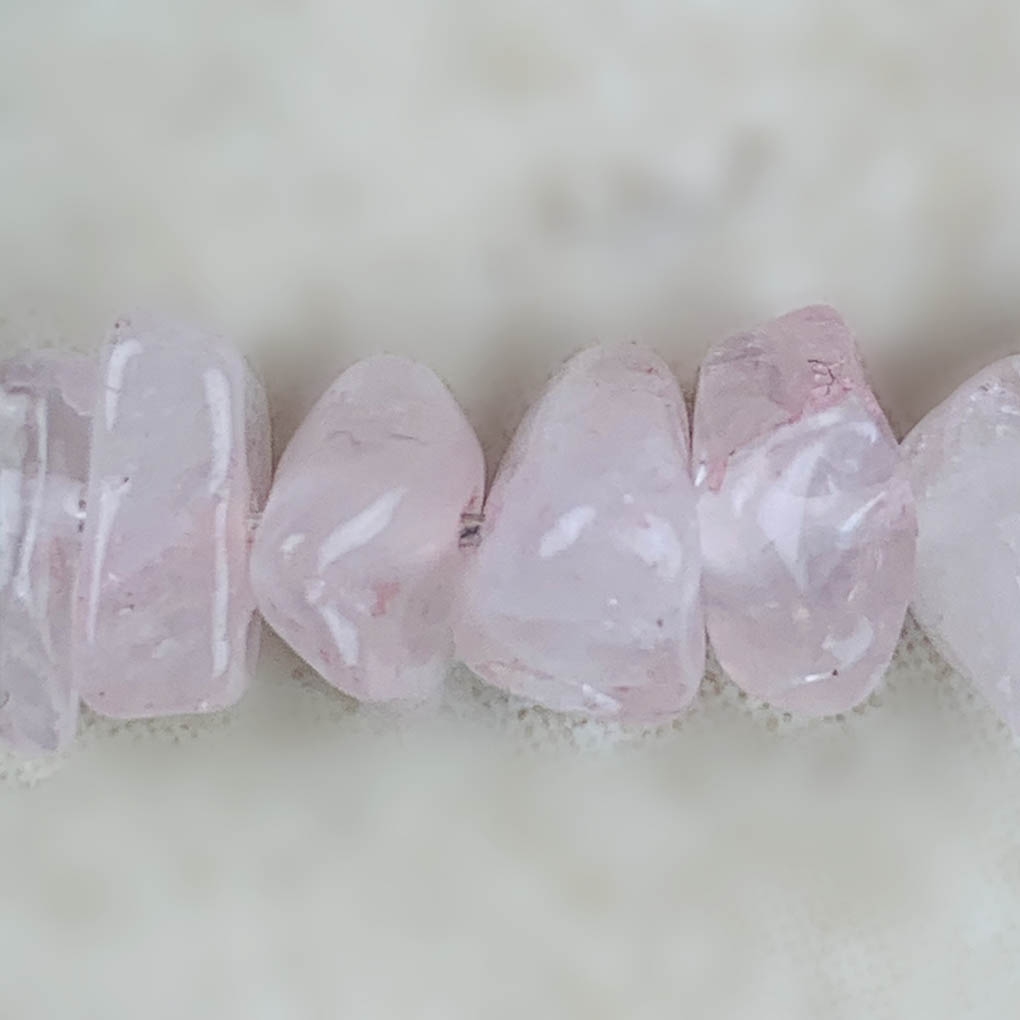 rose quartz Crystal Birthstone Collection