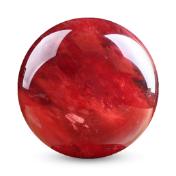 Ruby - Nia9 Crystals Jewellery