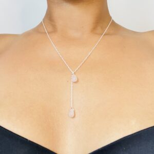 Double Drop Necklace